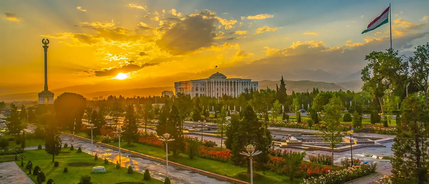 تاجیکستان