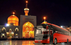 تور  مشهد (زمینی)