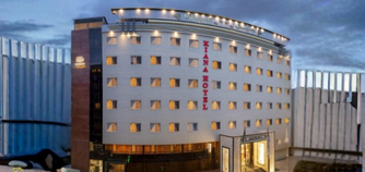 هتل کیانا مشهد