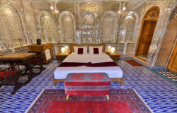 هتل بوتیک سنتی عمارت فرهادی شیراز