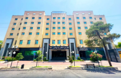 هتل پرسپولیس شیراز