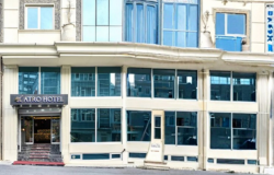 هتل آترو (Atro) استانبول