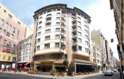 هتل سنترال پالاس (Central Palace) استانبول