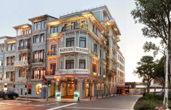 هتل کوناک (Konak) استانبول