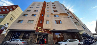 هتل انقلاب مشهد