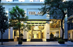 هتل د آن هانوی ویتنام The Ann Hanoi Hotel