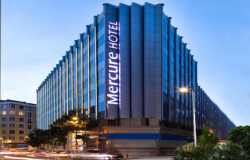 هتل مرکور بومونتی(Mercure Bomonti Istanbul) استانبول