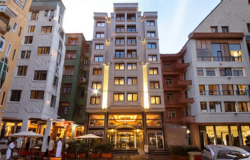 هتل لامارتین(la martine) استانبول