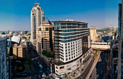 هتل داوینچی آن نلسون ماندلا اسکوئر آفریقا جنوبی DAVINCI Hotel on Nelson Mandela Square Johannesburg