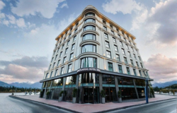 هتل آوانتگارد اوربن تکسیم(avantgarde urban taksim) استانبول