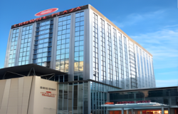 هتل کراون پلازا بیجینگ چائویانگ یو تاون پکن چین Crowne Plaza Beijing Chaoyang U-Town