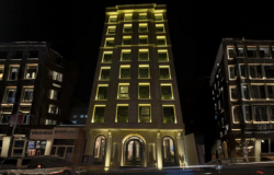 هتل جومبالی پلازا (Cumbali Plaza) استانبول