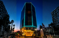 هتل الیسیوم تکسیم(the elysium taksim) استانبول