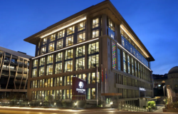 هتل دابل تری هیلتون پیاله پاشا(doubletree) استانبول