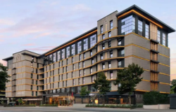 هتل شرایتون سیتی سنتر (sheraton city center) استانبول