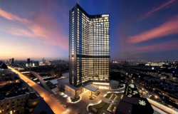 هتل هیلتون بومونتی (hilton bomonti Hotel) استانبول