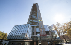 هتل ماریوت شیشلی(Marriott Hotel Sisli) استانبول