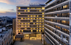 هتل بارسلو (Barcelo Istanbul) استانبول