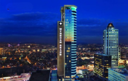 هتل ویندهام گرند لونت (wyndham grand levent) استانبول