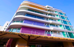 سی ویو پاتایا تایلند Pattaya Sea View Hotel