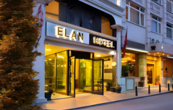 هتل الان (Elan Hotel ) استانبول