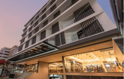 هتل بلک وودز پاتایا تایلند Blackwoods Hotel Pattaya