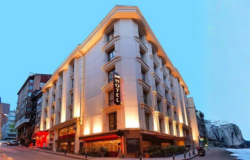 هتل جاف نیشانتاشی (Jaff Hotel) استانبول