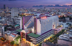 هتل تویین تاورز بانکوک  Twin Towers Hotel Bangkok