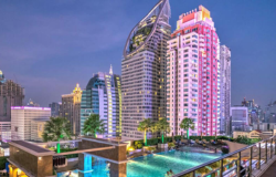 هتل برکلی پراتونام بانکوک The Berkeley Hotel Pratunam Bangkok