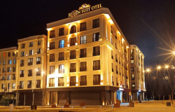 هتل روشن سوئیت (Rusen Suite) وان