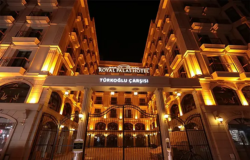 هتل رویال پالاس (Royal Palas) وان