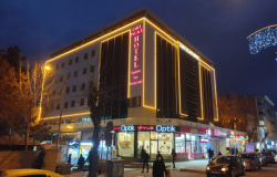 هتل تحت پالاس (Taht Palac) وان