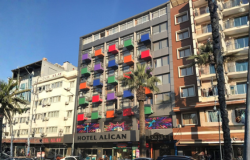 هتل آلیجان ۲ ازمیر Alican ۲ Izmir