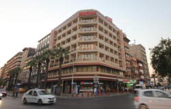 هتل گرند کرنر بوتیک ازمیر Grand Corner Boutique Hotel Izmir