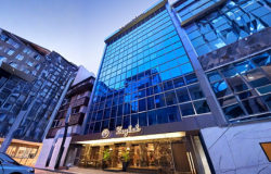 هتل د نیو زیبک ازمیر The New Hotel Zeybek Izmir