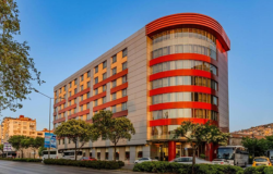 هتل رامادا پلازا ازمیر Ramada Plaza By Wyndham Izmir