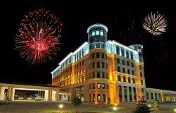 هتل میا سیتی ازمیر Mia City Hotel Izmir