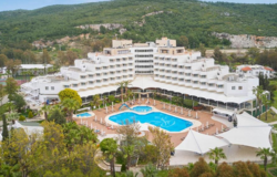 هتل ریچموند افسوس (RICHMOND EPHESUS) کوش آداسی