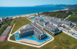 هتل کرومار افسوس بیچ اند ریزورت (Korumar Ephesus Beach & Spa Resort) کوش آداسی