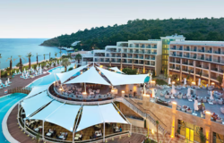 هتل پالوما پاشا (Paloma Pasha) کوش آداسی