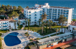 هتل لو بلو کوش آداسی LE BLEU HOTEL kusadasi