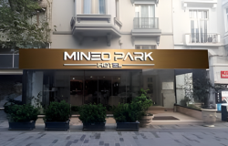 هتل مینوو پارک (Mineo Park) استانبول