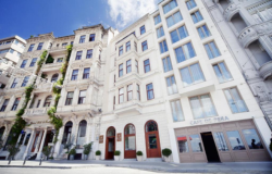 هتل گرند د پرا (Grand de Pera Istanbul) استانبول
