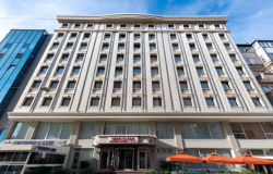 هتل نوا پلازا کریستال (Nova Plaza Crystal) استانبول