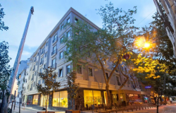 هتل پارما تکسیم (The Parma Taksim) استانبول