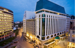هتل الیت ورلد (elite world taksim) استانبول