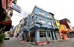 هتل گرند دنیز (Grand Deniz Hotel Istanbul) استانبول