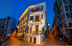 هتل امی تکسیم (Emmy Hotel Taksim) استانبول