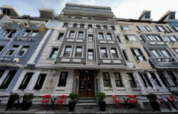 هتل اوریلا(Oriella) استانبول