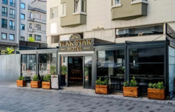 هتل پیک استار (Peak Star) استانبول